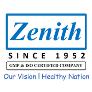 Zenith Pharmaceuticals Ltd.