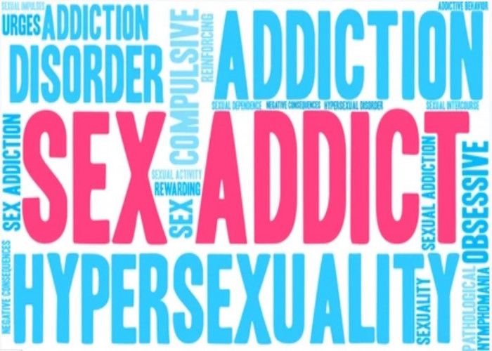Compulsive sexual behavior