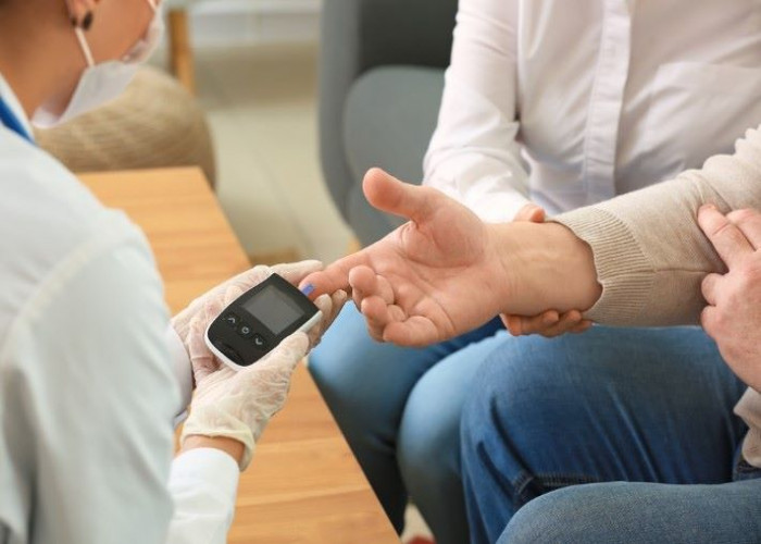 Diabetes insipidus