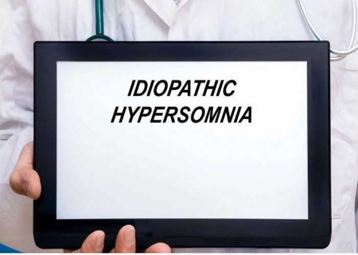 Idiopathic hypersomnia
