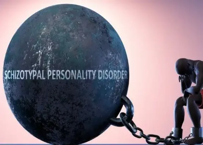 Schizotypal personality disorder
