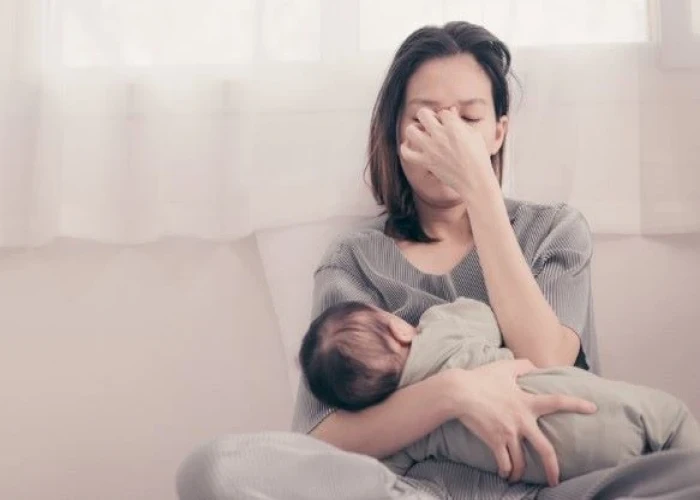 Postpartum depression