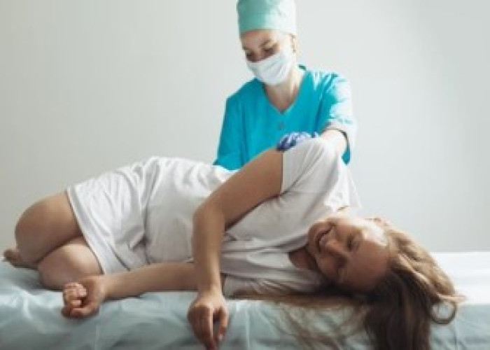 Artificial delivery pain