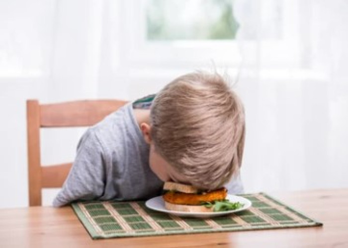 Aversion to food