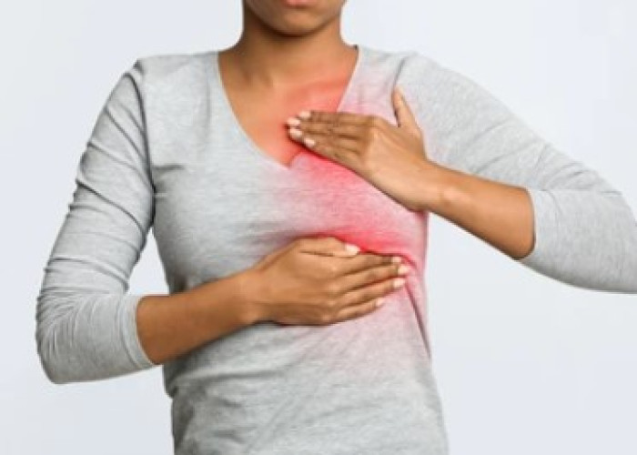 Breast inflammation