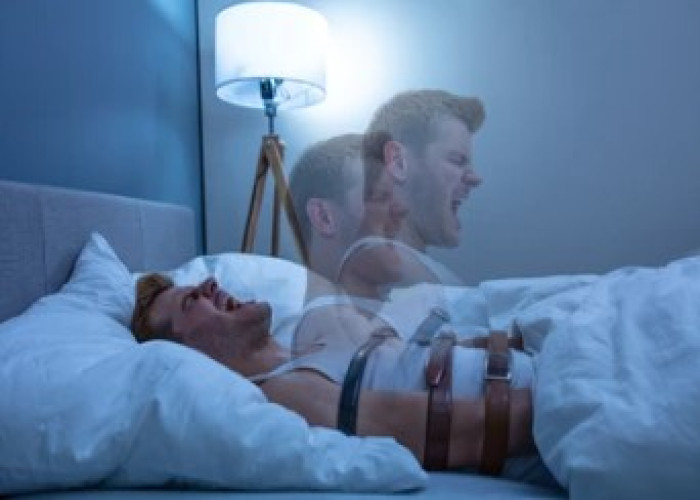 Sleep paralysis