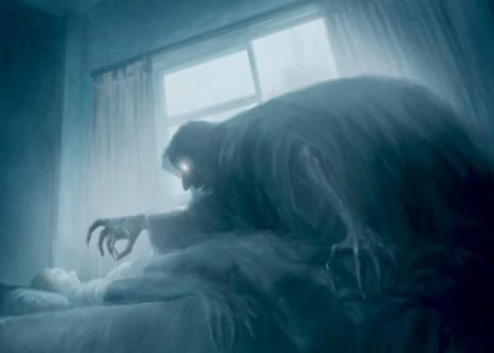Ghost dream