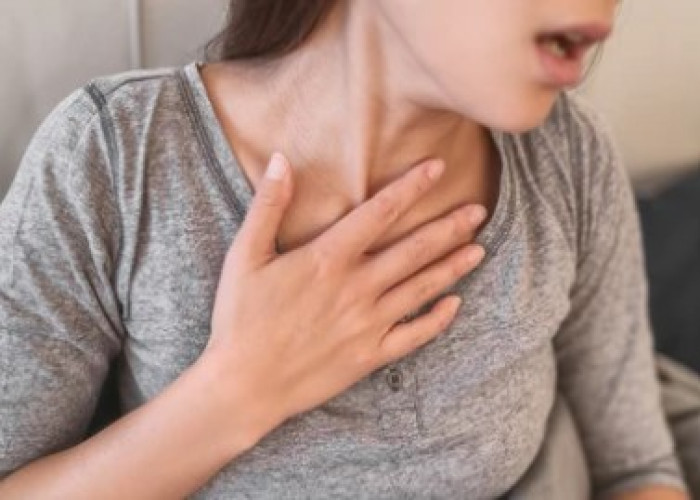 Shortness of breath