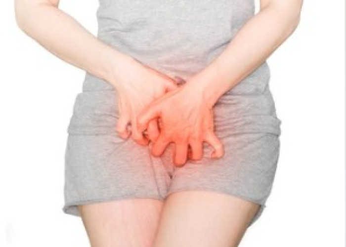 Vaginal itching