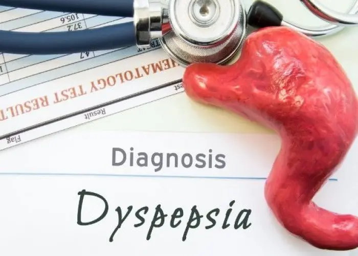 Functional dyspepsia