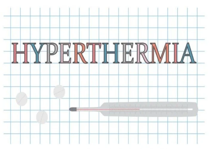 Malignant hyperthermia