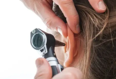 Ear disease