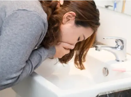 Nausea and vomiting