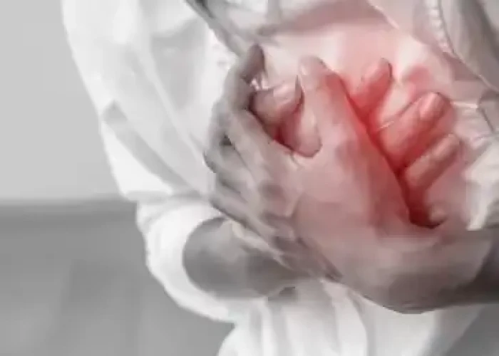 Heart is weak