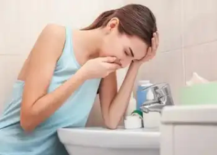 Loss of health
