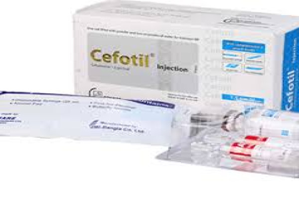 Cefotil