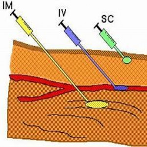 IM/IV Injection