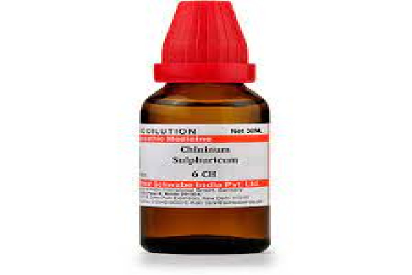 Chininum sulphuricum
