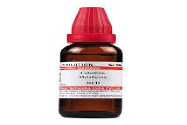 Cobaltum metallicum