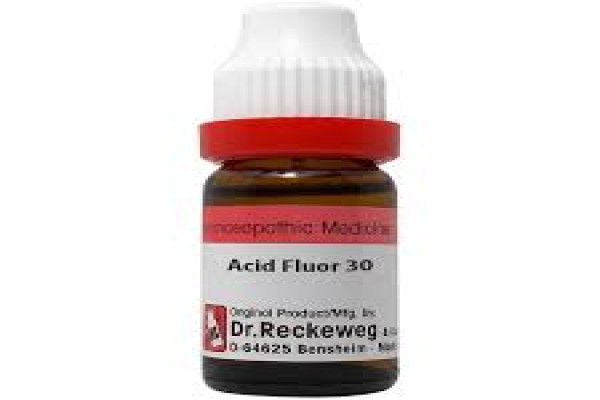 Fluoric acid