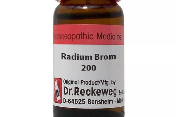 Radium bromide