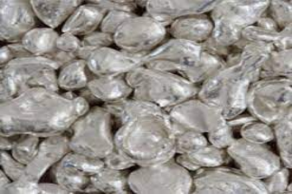 Argentum metallicum