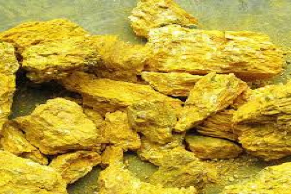 Arsenicum sulphuratum flavum