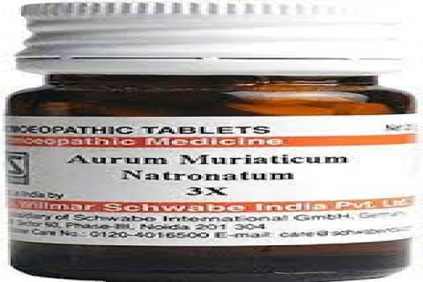 Aurum muriaticum natronat...