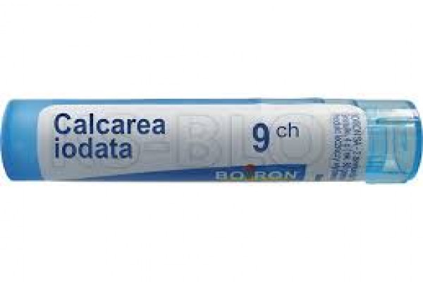 Calcarea iodata