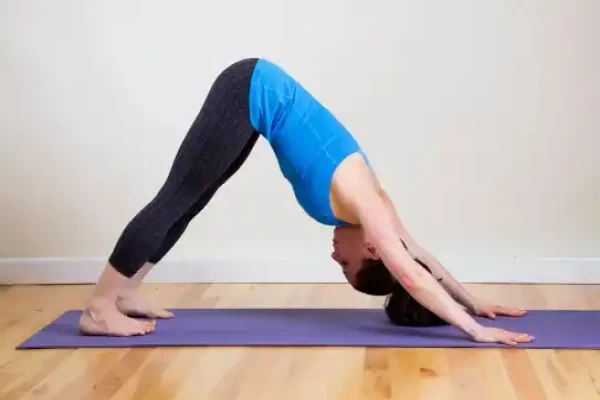 Adho Mukha Svanasana
