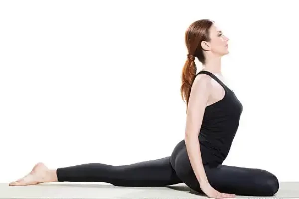 Ardha Kapotasana