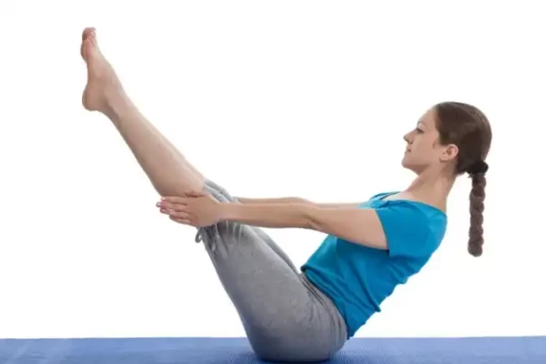 Ardha Navasana