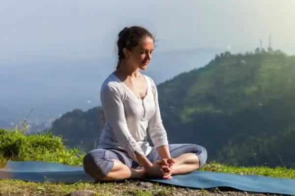 Baddha Konasana