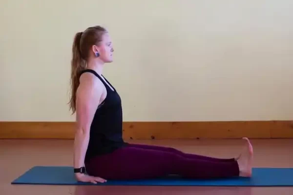 Dandasana