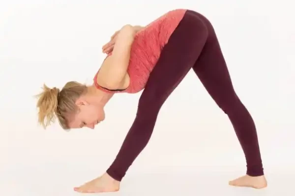 Parsvottanasana
