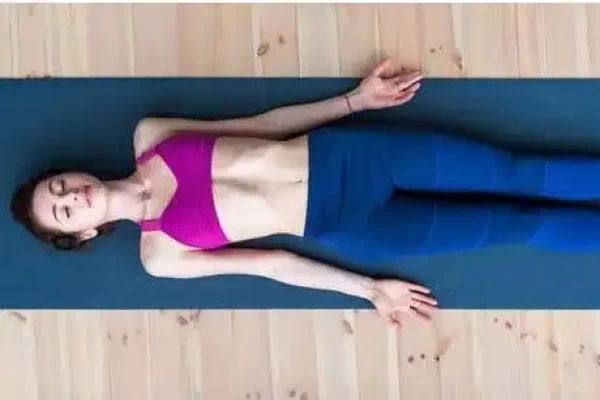 Shavasana