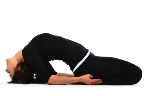 Supta Vajrasana