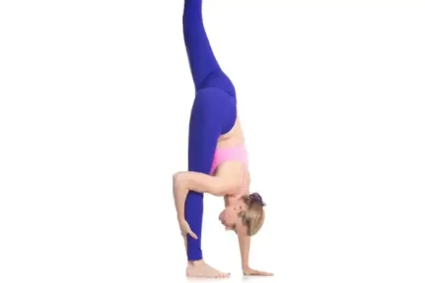 Urdhva Prasarita Eka Padasana