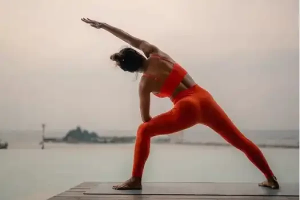 Utthita Parsvokonasana