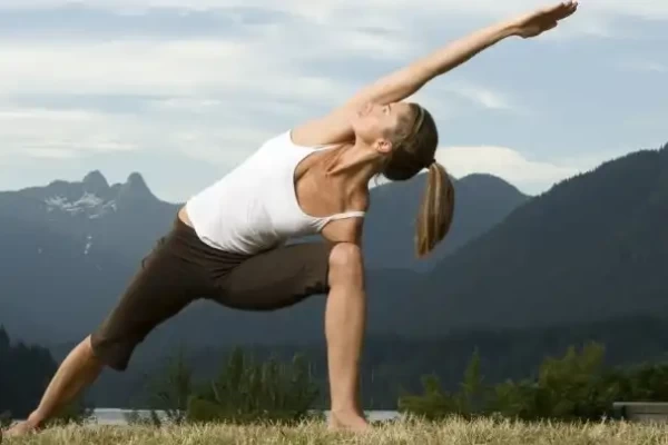Viparita Virabhadrasana
